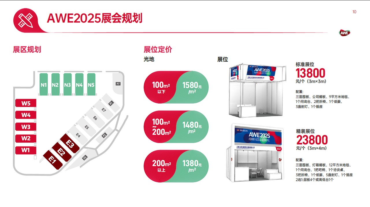 AWE2025展馆布局及价格.jpg