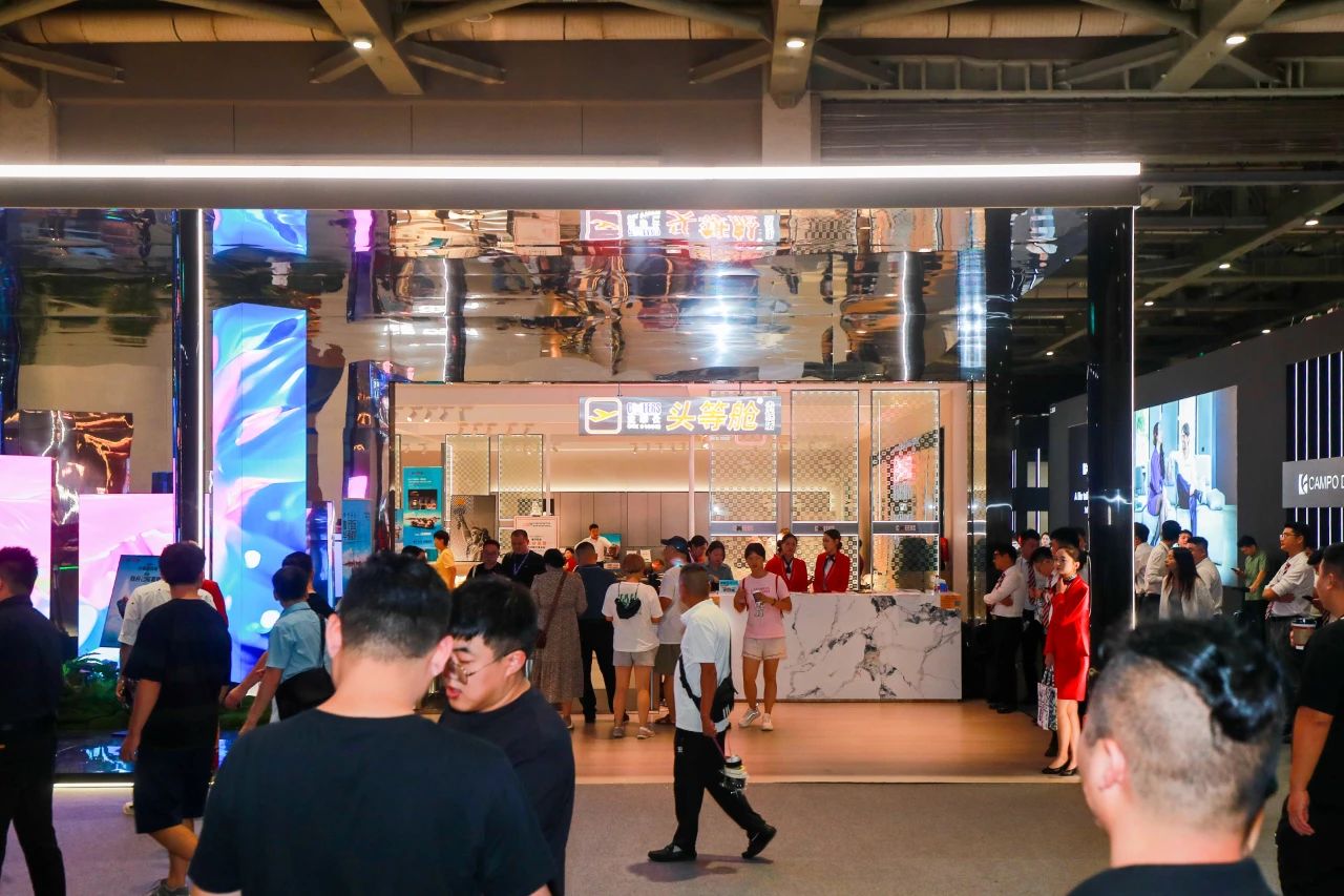 ​CIFF 2025第56届中国（上海设计源）国际当代商业设计展览会时间：2025年9月9-12日举办