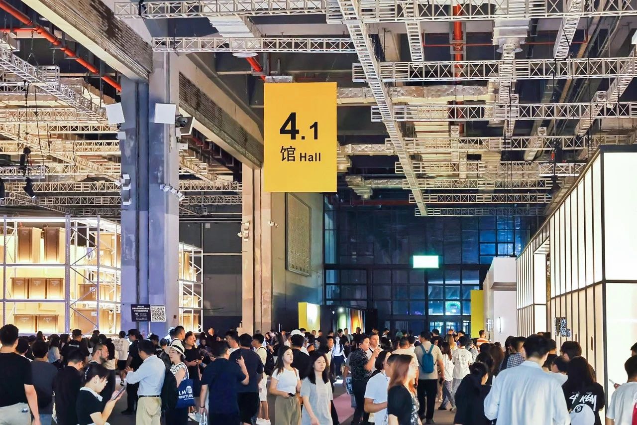 ​CIFF 2025第56届中国（上海）国际潮向生活美学展览会时间：2025年9月9-12日举办