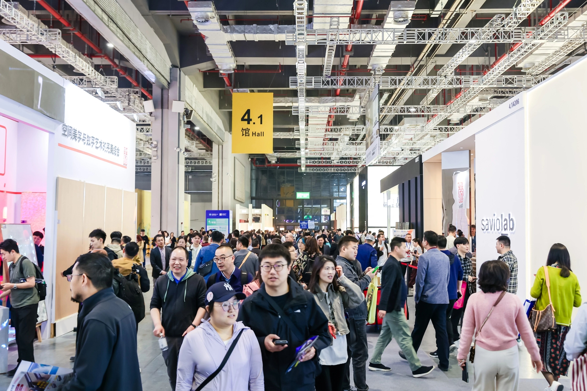 欢迎参加《2026上海建博会暨上海装饰板材展》官方时间及展馆