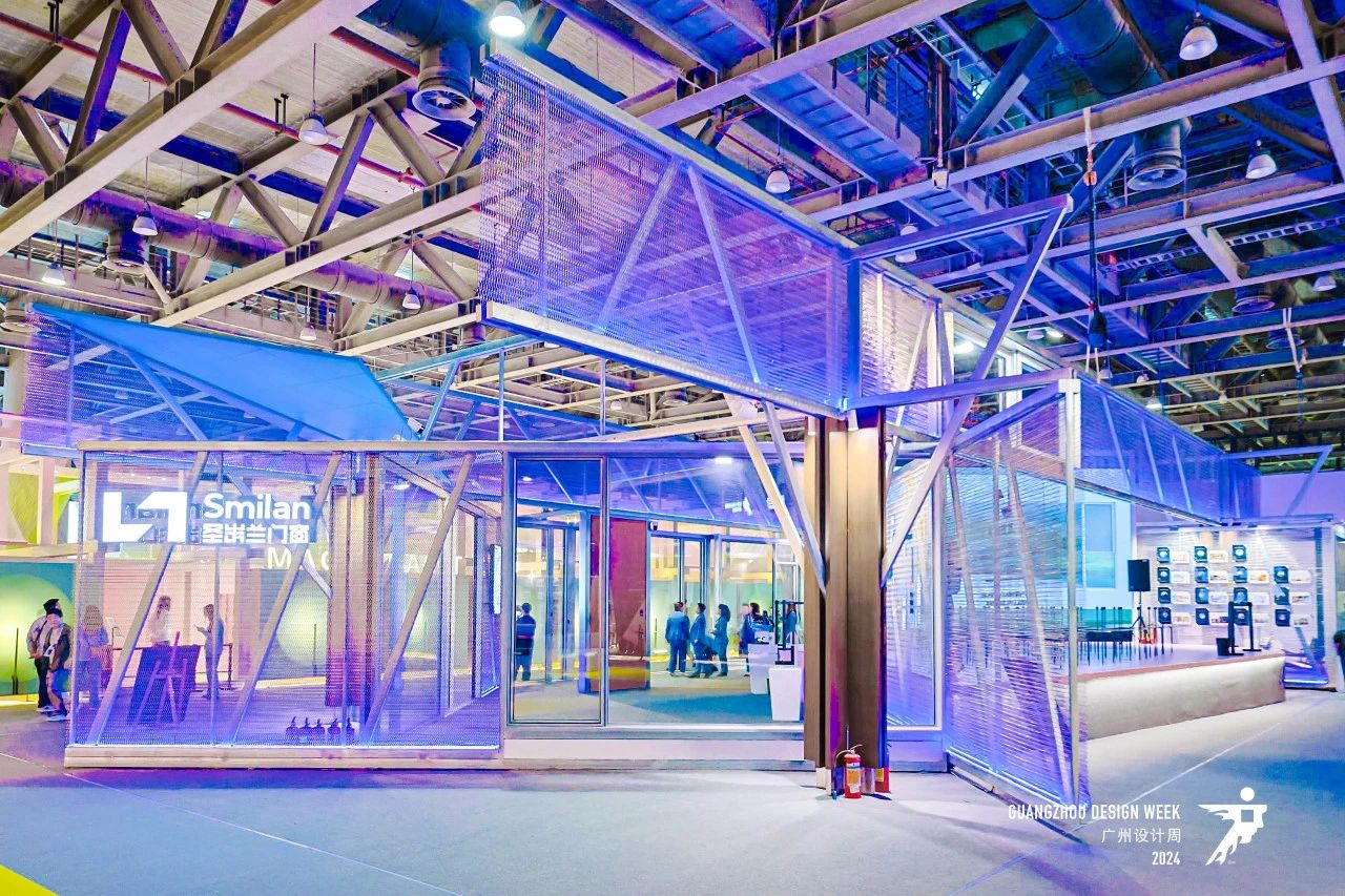 亲爱的居住！2025广州设计周系统门窗展「12月5-8日与您“亲爱”相聚！」
