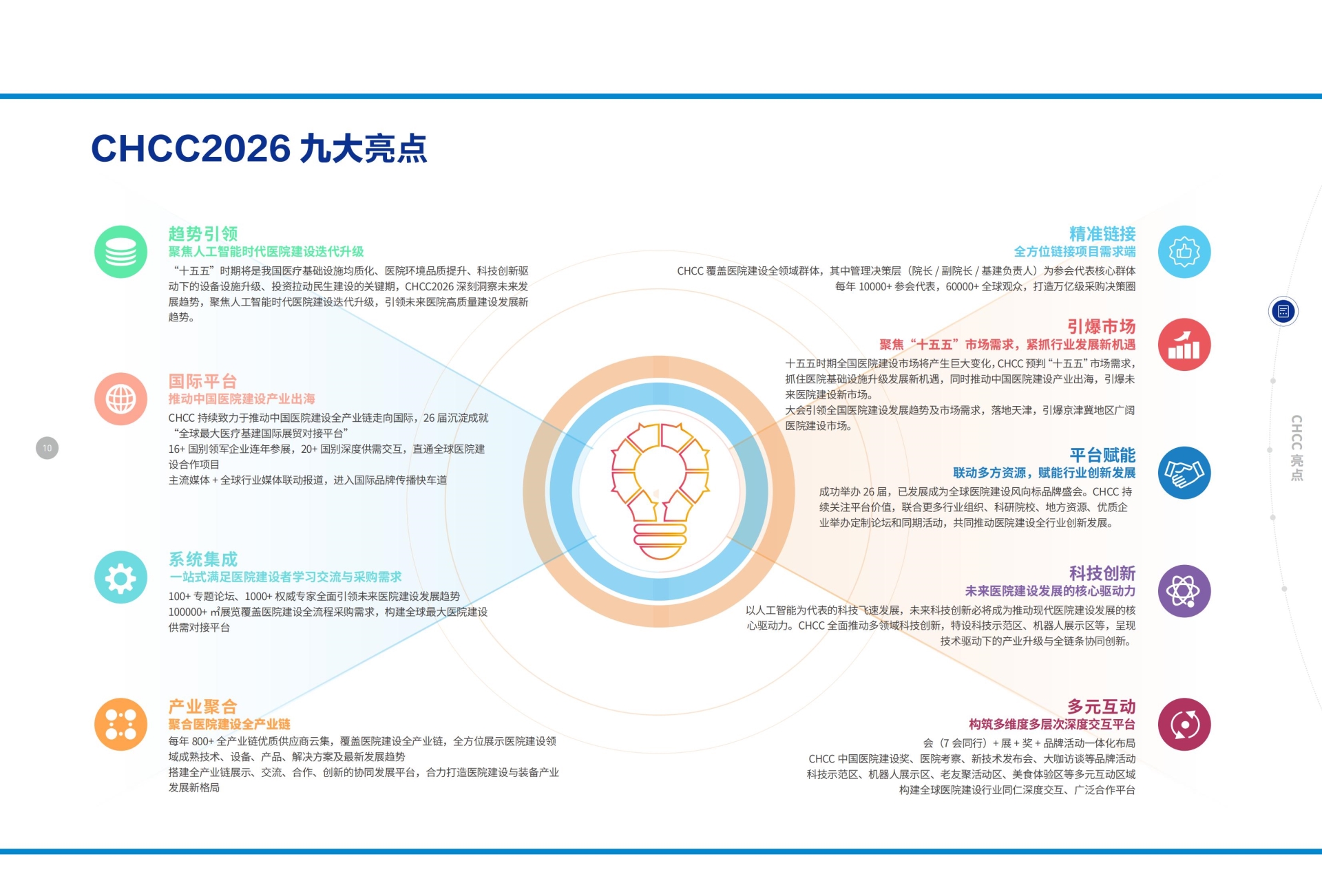 ​主办方：CHCC2026全国医院建设大会-2026中国医用智能箱式中型物流系统展览会