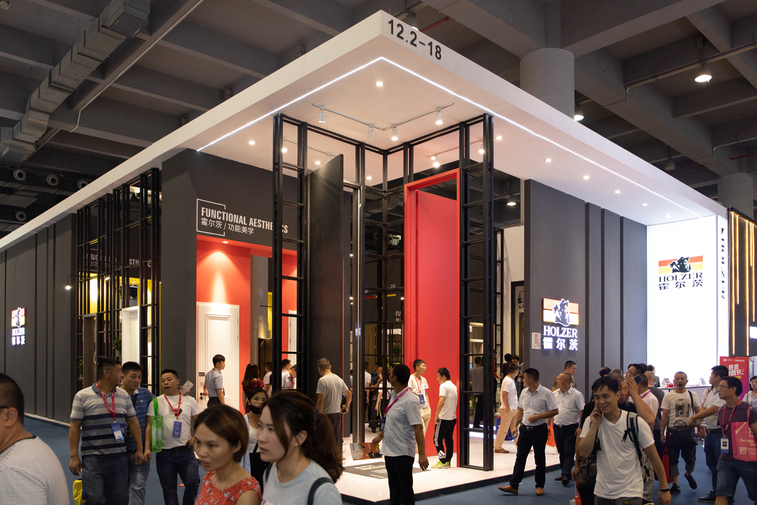 ​室内空间生态展-2026广州建博会全案定制 & 设计定制展-主办方官网