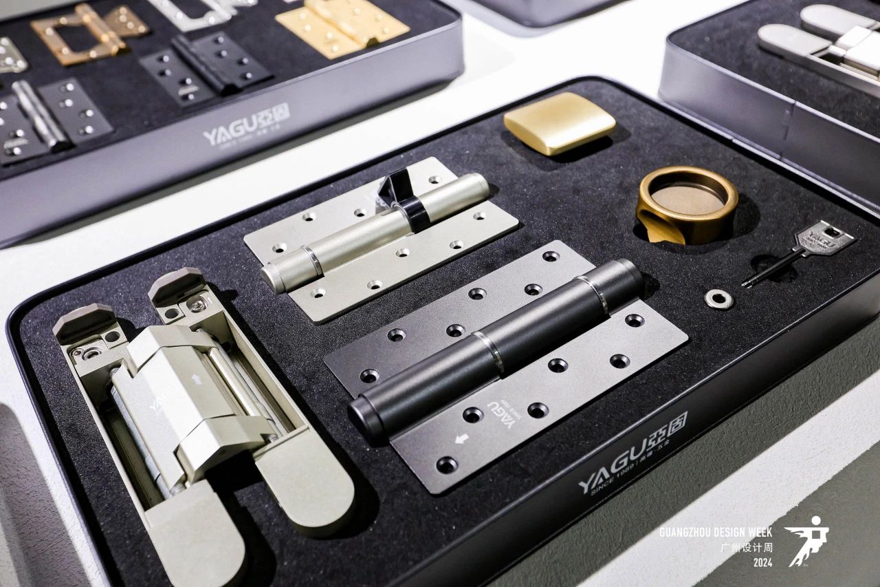 2026广州设计周（中国大型定制五金展）2026年12月3-7日举办