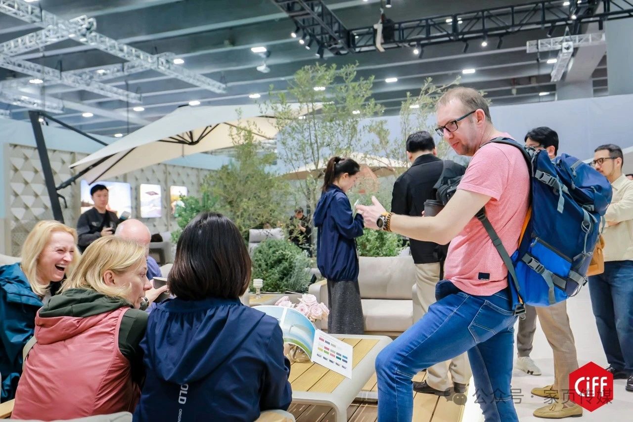 官方定档!2027中国家博会·CIFF广州家具出海展览会