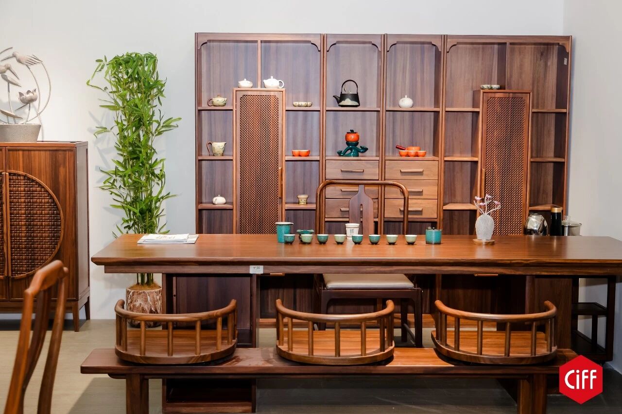 官方定档!2027中国家博会·CIFF广州茶空间主题展览会