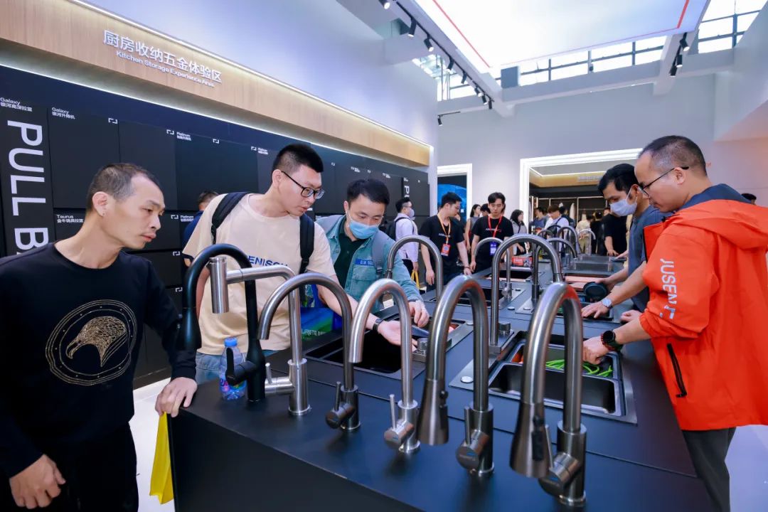 官方定档!2027中国家博会·CIFF广州厨房收纳五金展览会