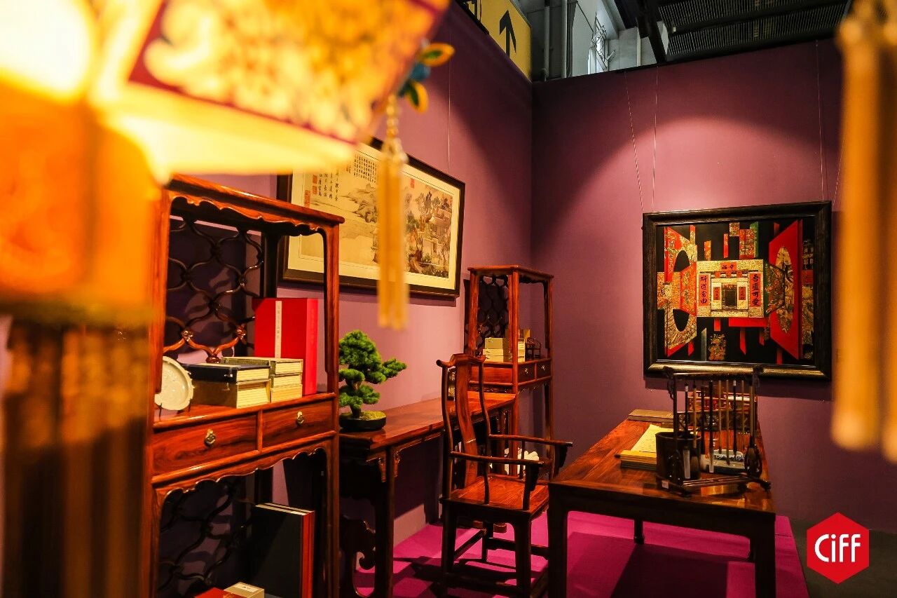 官方定档!2027中国家博会·CIFF广州非遗技艺美学展览会