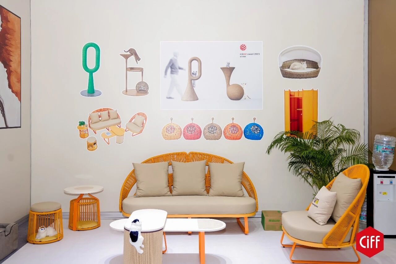 官方定档!2027广州家博会·CIFF宠物家居及用品展览会